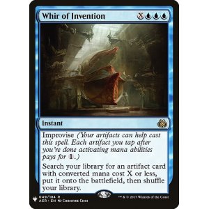 画像: (MB1-RU)Whir of Invention/発明品の唸り(英,EN)