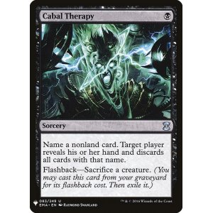 画像: (MB1-UB)Cabal Therapy/陰謀団式療法(英,EN)