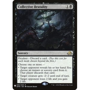 画像: (MB1-RB)Collective Brutality/集団的蛮行(英,EN)