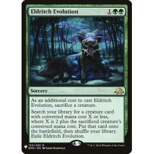 画像: (MB1-RG)Eldritch Evolution/異界の進化(英,EN)