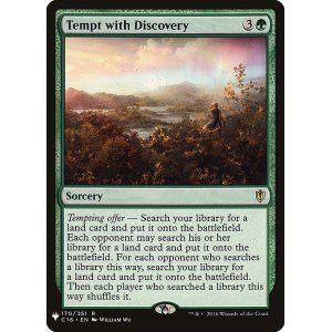 画像: (MB1-RG)Tempt with Discovery/発見の誘惑(英,EN)