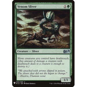 画像: (MB1-UG)Venom Sliver/毒牙スリヴァー(英,EN)