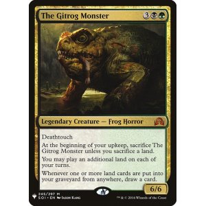 画像: (MB1-MM)The Gitrog Monster/ギトラグの怪物(英,EN)