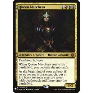 画像: (MB1-MM)Queen Marchesa/マルチェッサ女王(英,EN)