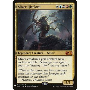 画像: (MB1-MM)Sliver Hivelord/巣主スリヴァー(英,EN)