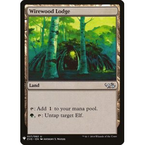 画像: (MB1-UL)Wirewood Lodge/ワイアウッドの番小屋(英,EN)