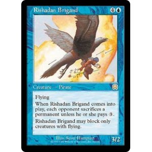 画像: (MMQ-RU)Rishadan Brigand/リシャーダの盗賊(英,EN)