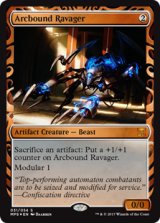 画像: (MPS-MA)Arcbound Ravager/電結の荒廃者(英,EN)※MAT版