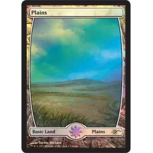 画像: (Promo-Judge)Plains/平地 (Illus. Terese Nielsen)