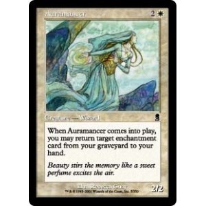 画像: (ODY-CW)Auramancer/オーラ術師(英,EN)