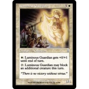 画像: 【Foil】(ODY-UW)Luminous Guardian/光明の守護者(英,EN)