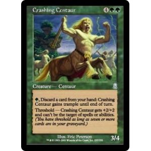 画像: (ODY-UG)Crashing Centaur/突っ走るケンタウルス(英,EN)