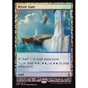 画像: (OGW-EX)Mystic Gate/秘教の門