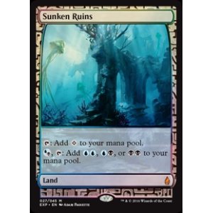 画像: (OGW-EX)Sunken Ruins/沈んだ廃墟