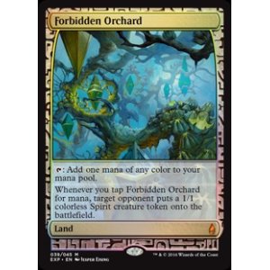 画像: (OGW-EX)Forbidden Orchard/禁忌の果樹園