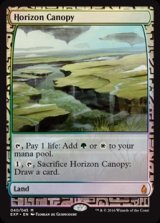 画像: (OGW-EX)Horizon Canopy/地平線の梢