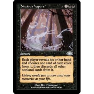 画像: (PLS-UB)Noxious Vapors/有毒の蒸気(英,EN)