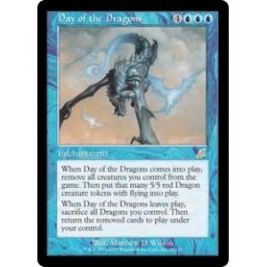 画像: (SCG-RU)Day of the Dragons/ドラゴンの日(英,EN)