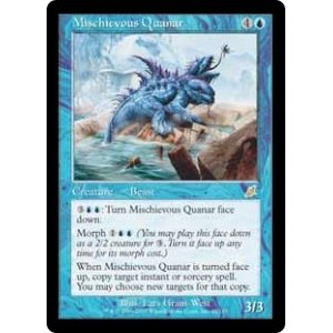 画像: (SCG-RU)Mischievous Quanar/悪戯なクェイナー(英,EN)