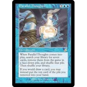 画像: (SCG-RU)Parallel Thoughts/平行思考(英,EN)