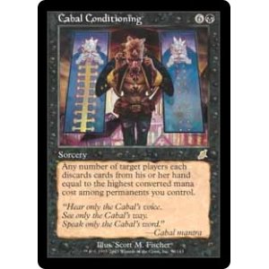 画像: (SCG-RB)Cabal Conditioning/陰謀団式処置(英,EN)