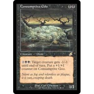 画像: (SCG-RB)Consumptive Goo/消耗の軟体(英,EN)