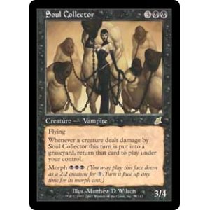 画像: 【Foil】(SCG-RB)Soul Collector/魂の収集家(日,JP)