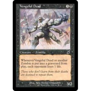 画像: (SCG-CB)Vengeful Dead/復讐に燃えた死者(英,EN)