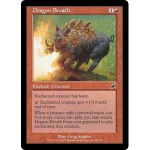 画像: (SCG-CR)Dragon Breath/ドラゴンの息(英,EN)