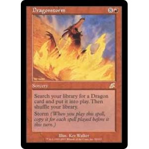 画像: (SCG-RR)Dragonstorm/ドラゴンの嵐(日,JP)