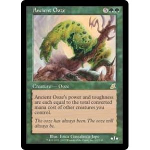 画像: (SCG-RG)Ancient Ooze/古代の軟泥(英,EN)