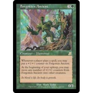 画像: (SCG-RG)Forgotten Ancient/忘れられた古霊(日,JP)