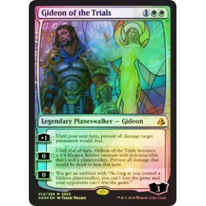 画像: (SDCC2018)Gideon of the Trials