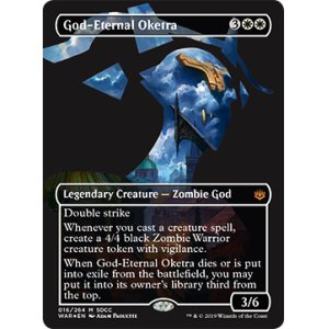 画像: (SDCC2019)God-Eternal Oketra