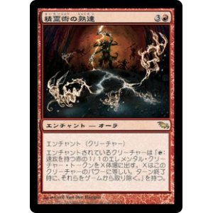 画像: (SHM-RR)Elemental Mastery/精霊術の熟達(英,EN)