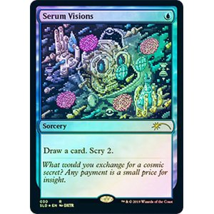 画像: (SLD-RU)Serum Visions/血清の幻視 (No.030)(英,EN)