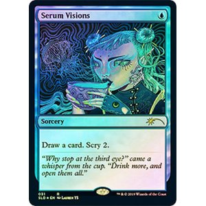 画像: (SLD-RU)Serum Visions/血清の幻視 (No.031)(英,EN)