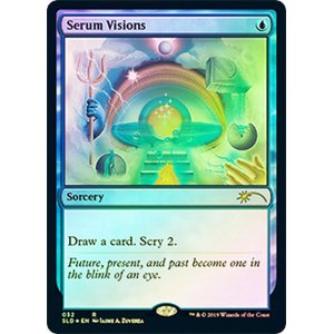 画像: (SLD-RU)Serum Visions/血清の幻視 (No.032)(英,EN)