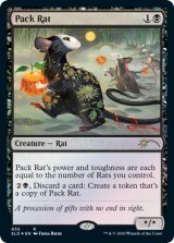 画像: (SLD-RB)Pack Rat/群れネズミ(英,EN)