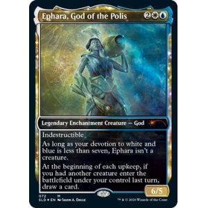 画像: (SLD-MM)Ephara, God of the Polis/都市国家の神、エファラ(英,EN)