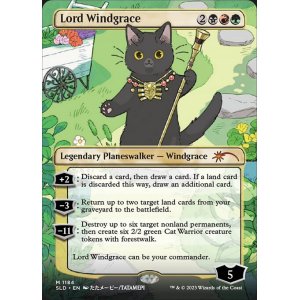 画像: (SLD-RM)Lord Windgrace/ウィンドグレイス卿 (No.1184)(英,EN)