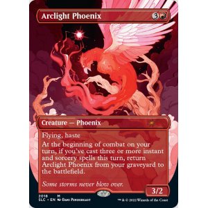 画像: 【Foil】(SLD-RR)Arclight Phoenix/弧光のフェニックス (No.2018)(英,EN)