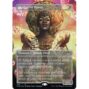 画像: 【Foil】(SLD_RW)Mother of Runes/ルーンの母 (No.296)