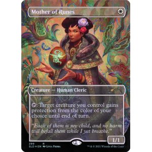 画像: 【Foil】(SLD_RW)Mother of Runes/ルーンの母 (No.299)