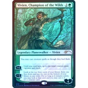 画像: (PSLD-RG)Vivien, Champion of the Wilds/野獣の擁護者、ビビアン(英,EN)