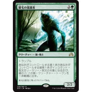 画像: (SOI-RG)Silverfur Partisan/銀毛の援護者(英,EN)