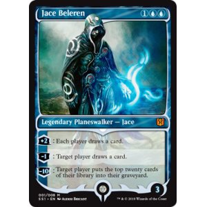 画像: $FOIL$(SS1-MU)Jace Beleren/ジェイス・ベレレン(英,EN)