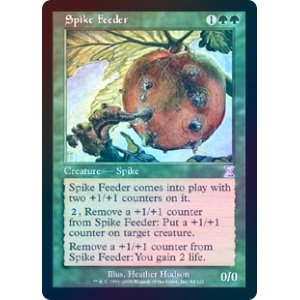 画像: 【Foil】(TSB-TG)Spike Feeder/スパイクの飼育係(日,JP)