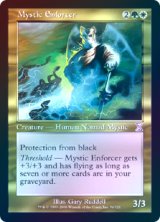 画像: 【Foil】(TSB-TM)Mystic Enforcer/秘教の処罰者(日,JP)