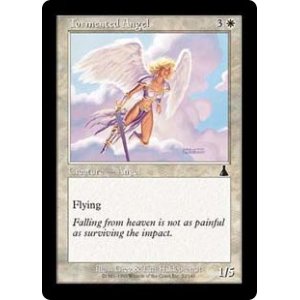 画像: 【Foil】(UDS-CW)Tormented Angel/責め苦の天使(日,JP)